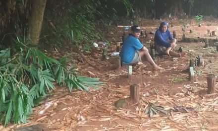 Cerita Subkhan Penggali Kubur , Temukan Jasad Utuh di Pemakaman Rangin Citro Kusumo Lebuawu