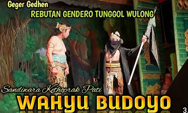Kabupaten Pati Daerah Dengan Grup Sandiwara Kethoprak Terbanyak. Dari Siswo Budoyo hingga Wahyu Mustiko