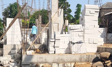 Warga Galang Dana Untuk PembangunanMusholla Al Istiqomah Kedungmutih Demak