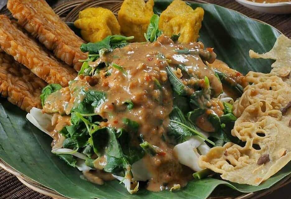 Anak Mudapun Senangi “Pecel” Makanan Legendaris dari Jepara