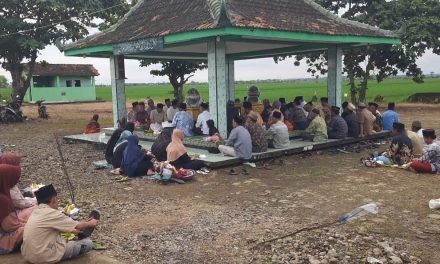 Hama Tikus Menyerang Warga Tedunan Jepara Gelar Doa Bersama dan Slametan