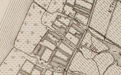 Bencana Alam Abrasi Di Desa Surodadi Jepara Terlihat Nyata di Peta Lama dan Kini