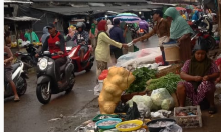 Keluhan Pengendara Jalan Terkait Pasar Karangaji Jepara