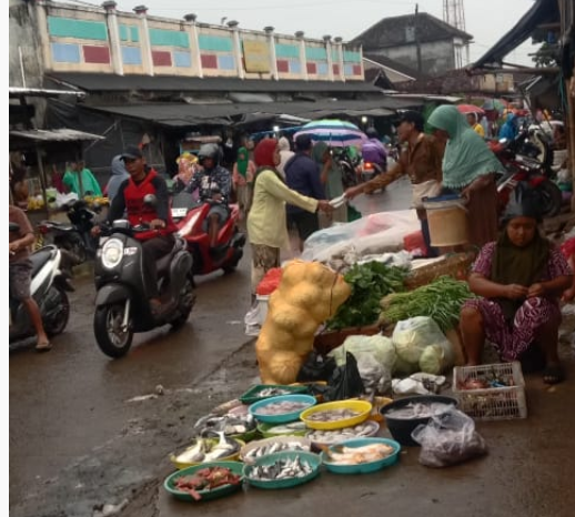 Keluhan Pengendara Jalan Terkait Pasar Karangaji Jepara