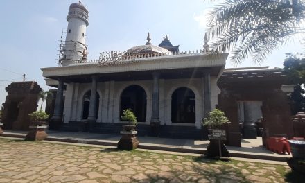 Masjid An-Nur Sendang Jepara , Masjid Kuno Di Era Kini