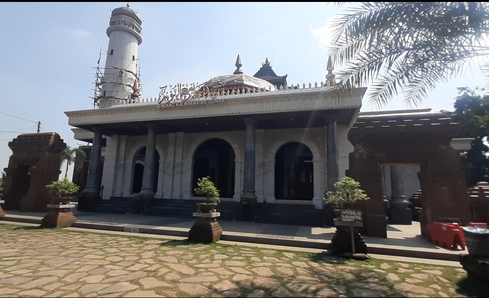 Masjid An-Nur Sendang Jepara , Masjid Kuno Di Era Kini