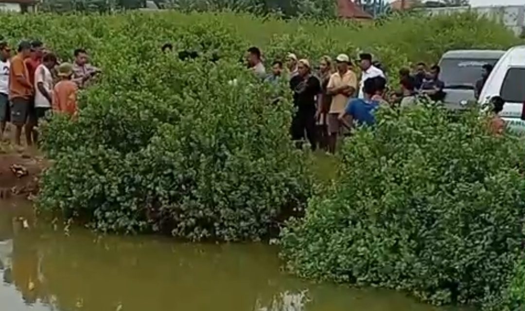 Tempat Mbranjang Roboh Pencari  Ikan Ditemukan Meninggal Dunia