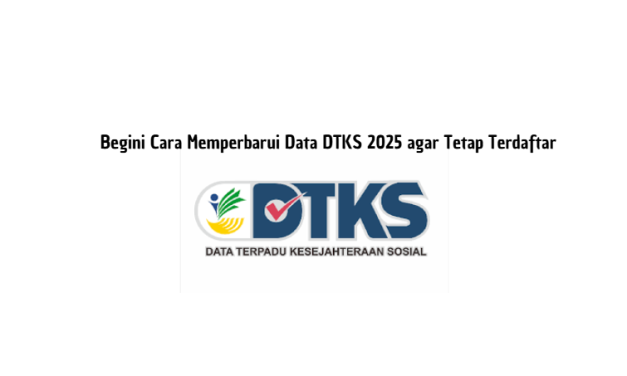 Data DTKS Selalu di Update , Agar Bantuan Sosial Tepat Sasaran Perlu Kejujuran dan Keberanian