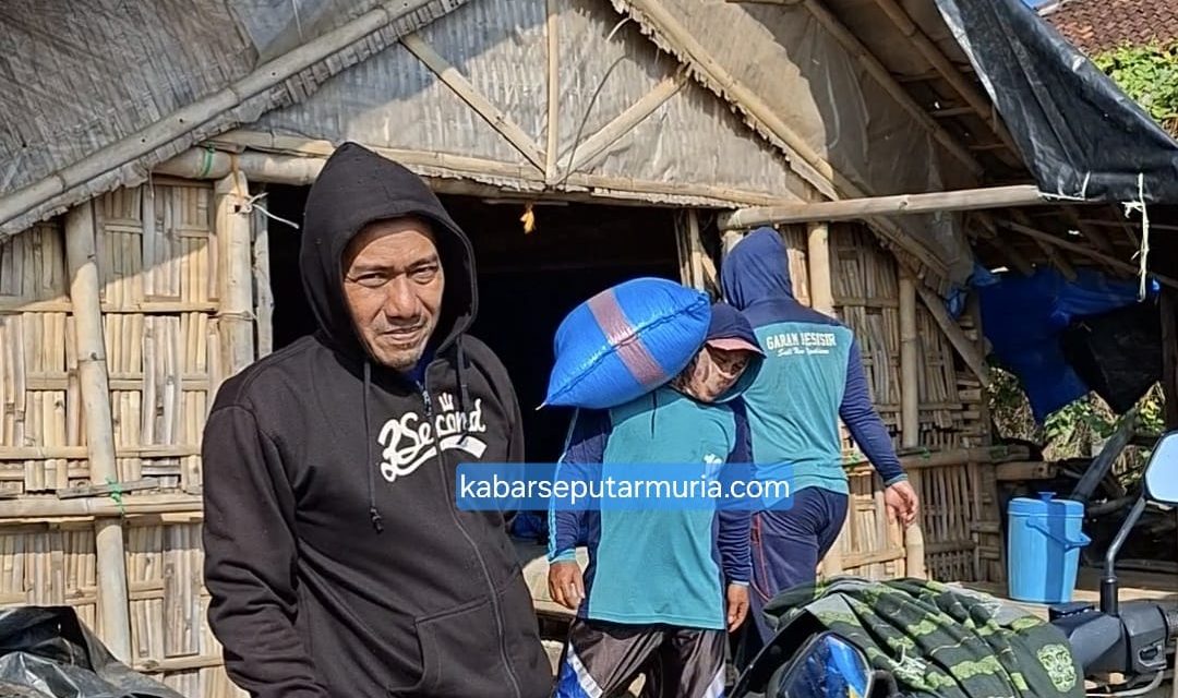 Harga Garam Demak Naik , Stok Garam Milik Petambak  Sudah Menipis