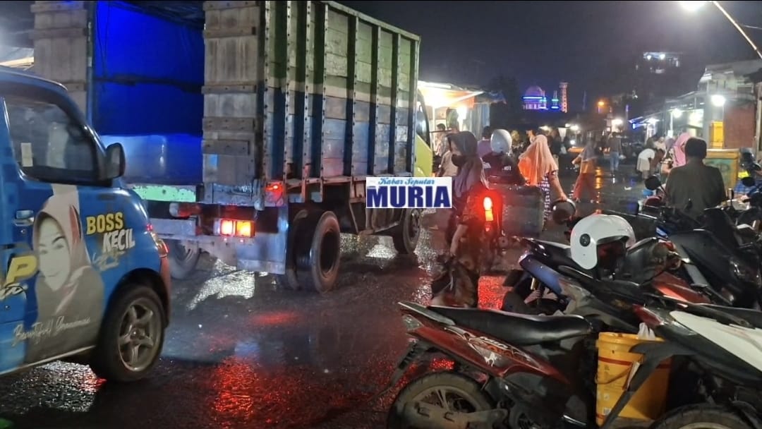 Inilah Keluhan Warga Terkait Pasar Ikan Karangaji Jepara