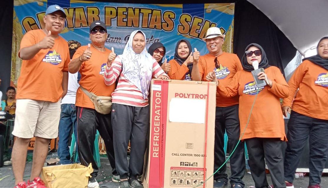 Pagelaran Ketoprak Wahyu Manggolo, Menutup Rangkaian Sedekah Bumi, Desa Tayu Kulon