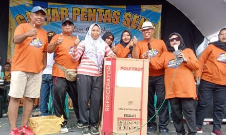 Pagelaran Ketoprak Wahyu Manggolo, Menutup Rangkaian Sedekah Bumi, Desa Tayu Kulon