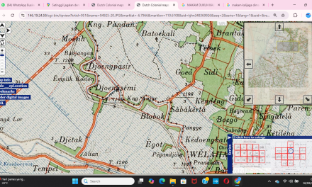 Desa UjungPandan Jepara Pecahan dari Desa Jungsemi Demak