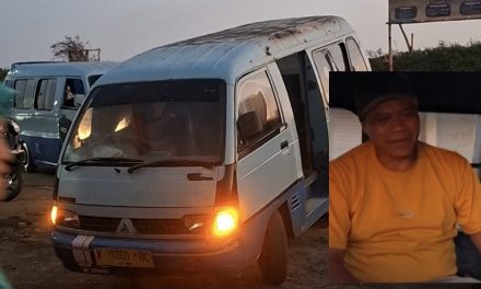 Paesan Masih Bertahan Jadi Sopir Angkudes  Kedung – Pecangaan , Dari 45 Orang kini Tinggal 5 Orang