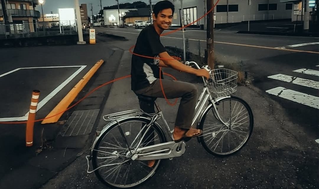 Cerita Dari Negeri Sakura : TINGGAL DI JEPANG, SIAPKAN DENGKULMU KAWAN !!!!