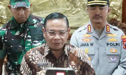 Bupati Sudewo Resmi Batalkan Kenaikan PBB-P2 Kabupaten Pati.