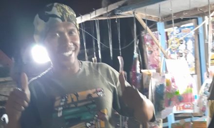 Sang  Fajar Cari Rejeki “Mremo”  Mainan  Di Setiap Keramaian