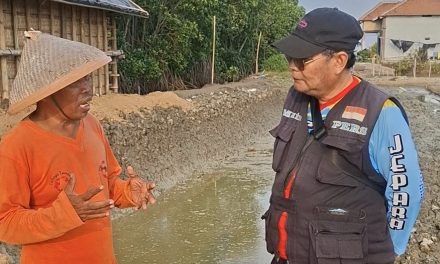 Harga Garam di Jepara Rp  600 Rupiah Per Kg,  Baru Kembali Modal Bagi Petambak