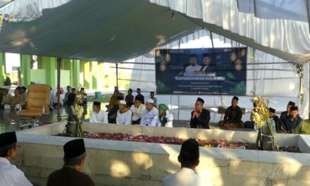 Desa Tedunan Demak Gelar , Haul Simbah Maulana Abdurahman Al Burwatu