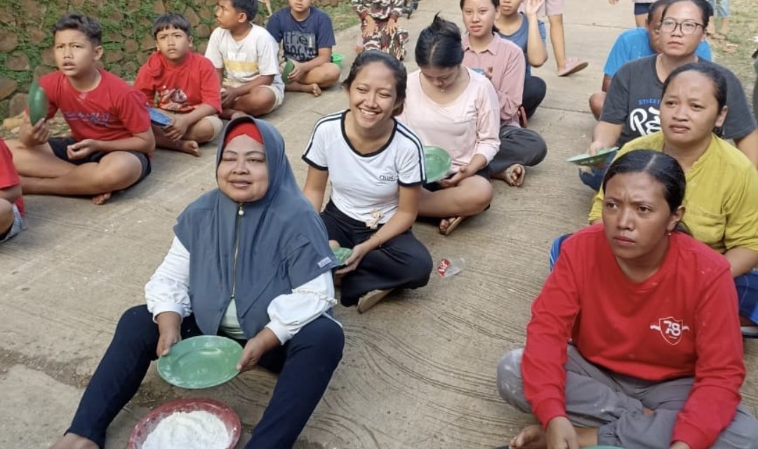 Warga RT 02 RW 04 Tubanan Jepara ,  Gelar HUT RI Secara Meriah Ada Karnaval dan Lomba Lomba