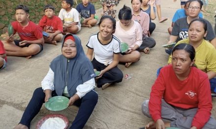 Warga RT 02 RW 04 Tubanan Jepara ,  Gelar HUT RI Secara Meriah Ada Karnaval dan Lomba Lomba