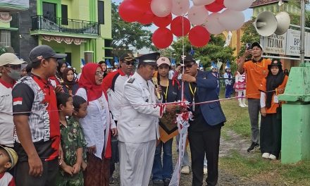 Karnaval HUT RI ke 80 Desa Tedunan Demak , Luaaar Biasaa