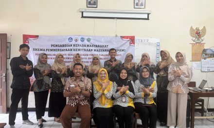 Optimalisasi Website Sekolah, Tim Pengabdian Universitas Tidar Gelar Sosialisasi PKM di SD Negeri Bandongan 1