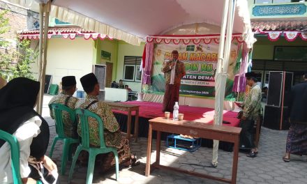 Kecamatan Wedung Juara Umum Pekan Madaris NU 2025 Demak