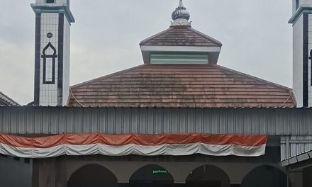 Musholla Nurul Huda Tugu Telon Kudus , Unik Berdiri di 3 Desa dan 3 Kecamatan