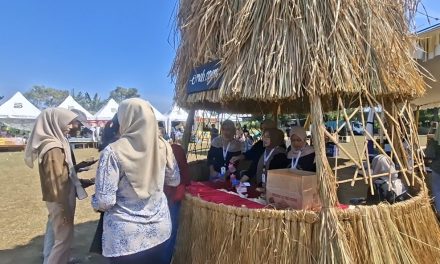 Menikmati Kue Apem Gratis di Gelaran  Festival Suguh Apem Desa Sukodono Jepara