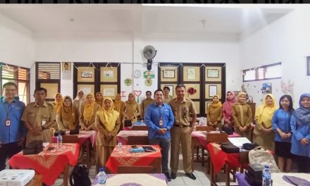 Tim PKM Universitas Tidar Bekali Guru SD di Tegalrejo dengan   Pendekatan Deep Learning