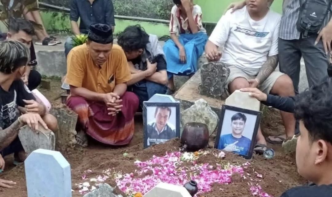 Keluarga Korban Pembunuhan Di Kudus Terpukul , Istri David Sempat Jatuh Pingsan