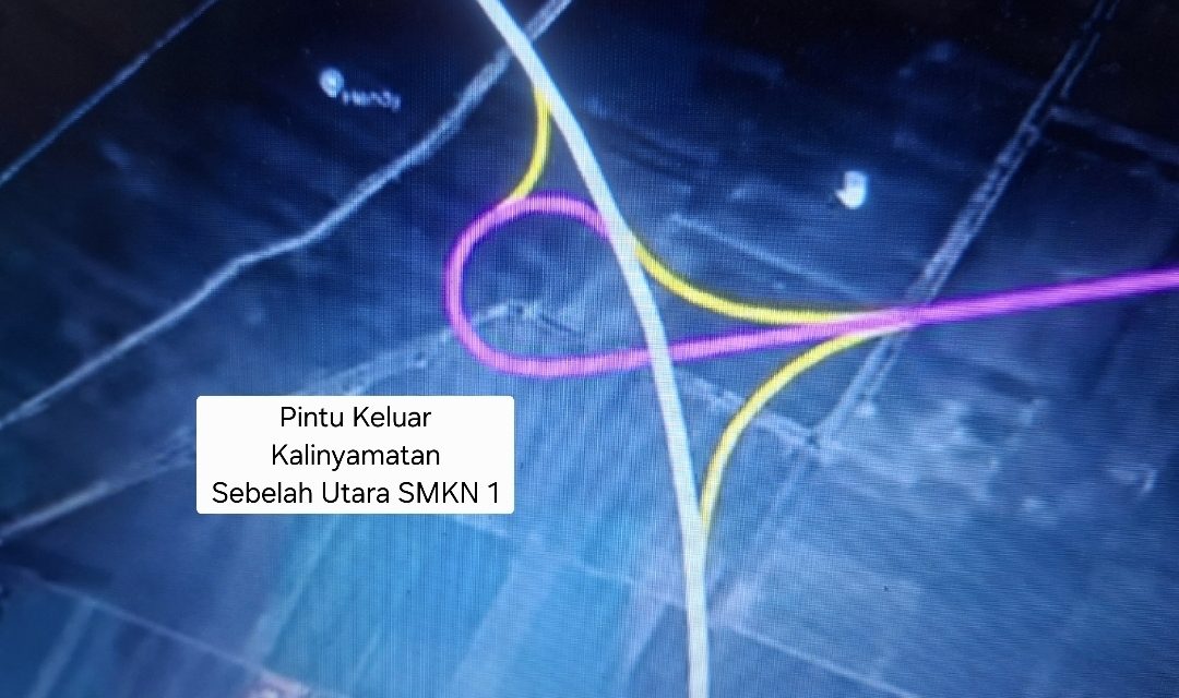 Rencana Jalan Tol Demak – Jepara  dan Inilah  Desa Desa Yang Dilalui