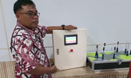 BPSPP Wilayah II. Dishub Prov Jateng, Rancang Traffic Light Inovasi Baru Si Terampil