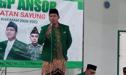LBH GP ANSOR kab.Demak menghimbau kepada seluruh Insan Pers untuk mengutamakan etika jurnalistik