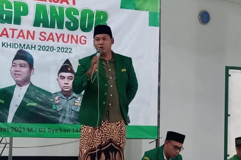 LBH GP ANSOR kab.Demak menghimbau kepada seluruh Insan Pers untuk mengutamakan etika jurnalistik