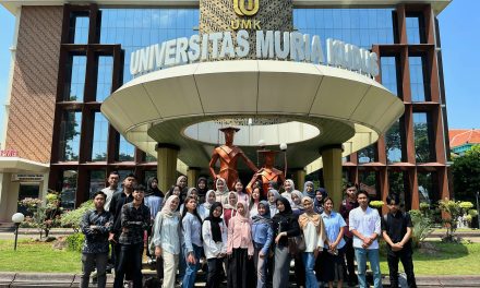 Haikal Bersyukur Bisa Kuliah Gratis Di UMK Kudus Berkat KIP Kuliah