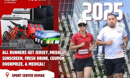 Ayo Gabung dan Meriahkan Fun Run 2025