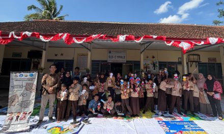 Edukasi Pencegahan Kekerasan Seksual pada Anak Berkebutuhan Khusus melalui Kreasi Wayang