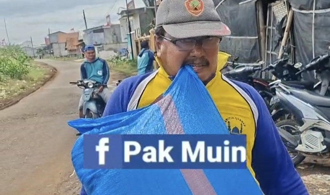 Pak Gembut Angkat Garam 50 Kg dengan Giginya