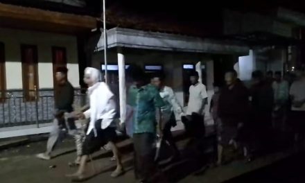 Warga Desa Babalan Demak ,  Gelar Istighosah dan Siker Desa Ini Penyebabnya
