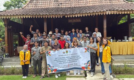 Desa Wisata Wanurejo Kuatkan Branding Digital Lewat Pelatihan Media Sosial Bersama Universitas Tidar