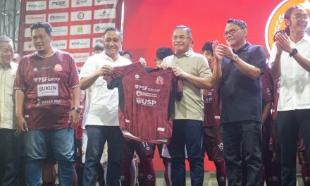 Persipa Pati Hadir dengan Wajah Baru, Pemkab Beri Dukungan Penuh