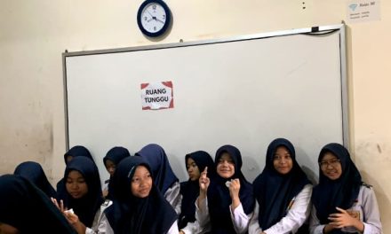 E-VOTING KETUA OSIS SMP NEGERI 2 JEPARA BERJALAN SUKSES DAN TRANSPARAN