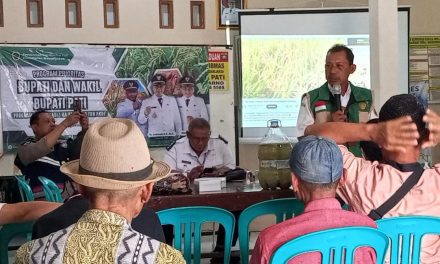 Maksimalkan Produksi Padi 10 Ton/ Hektar, Gunakan metode Mikroba