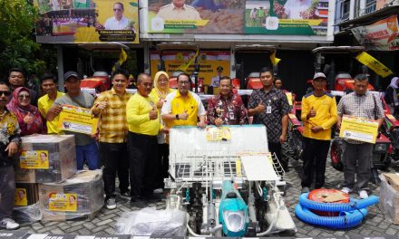 Bupati Pati : Bantuan Alsintan Jangan Dikomersilkan
