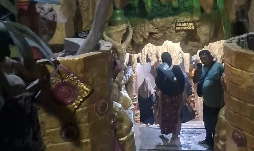 Masjid Aschabul Kafhi Tuban Di Dalam Bumi Ngalap Berkah Syeh Maulana Al Maghribi