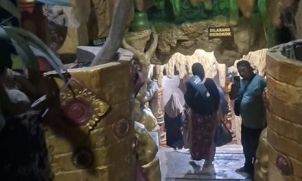 Masjid Aschabul Kafhi Tuban Di Dalam Bumi Ngalap Berkah Syeh Maulana Al Maghribi