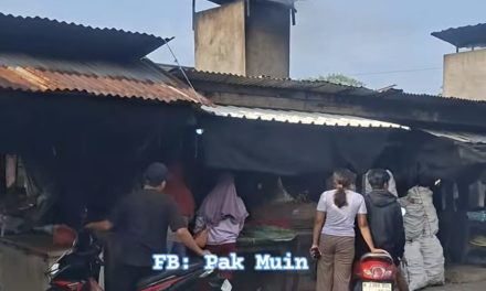 Melihat Usaha Pengasapan Ikan di Pesajen Kelurahan Demaan Jepara