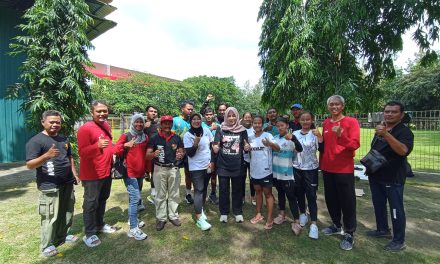 Hari Kedua FORDA KORMI Jateng, Kab. Demak Raih 18 Emas
